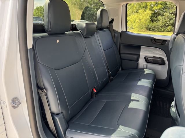 Certified 2025 Ford Maverick XLT FWD image 29