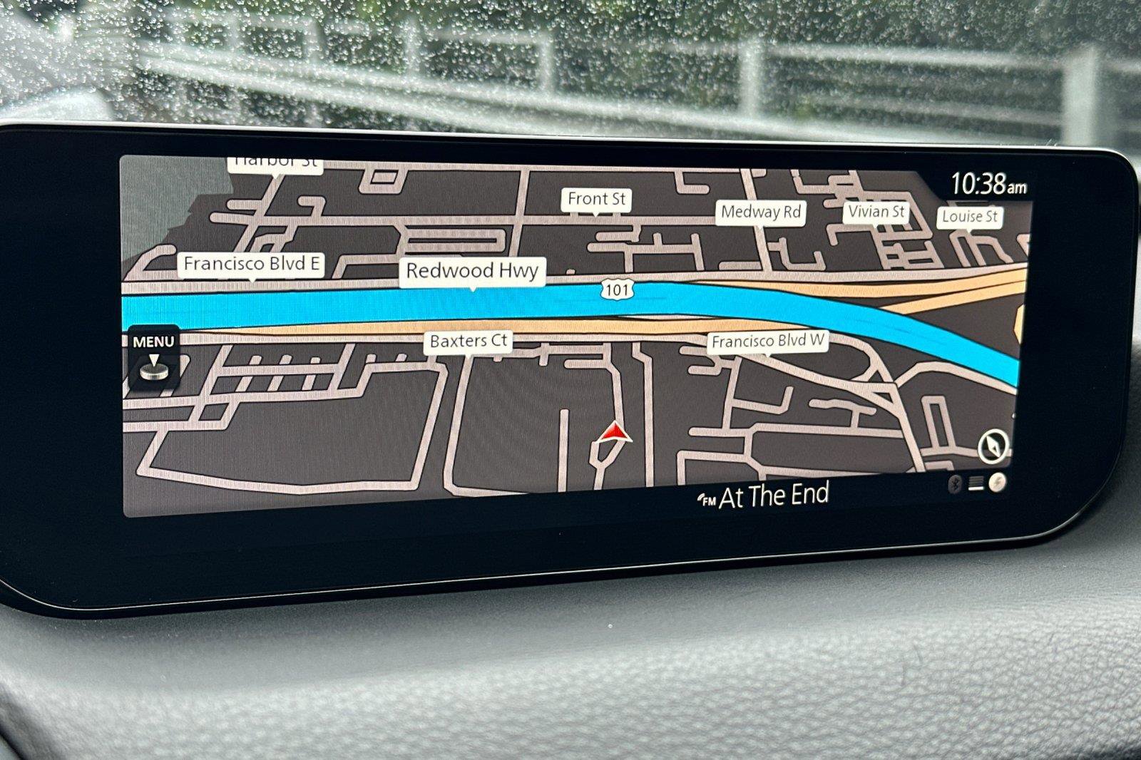 Used 2023 MAZDA CX-50 2.5 Turbo w/ Premium Plus Pkg image 18