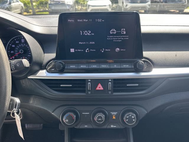Certified 2023 Kia Forte LXS w/ LXS Technology Package image 18