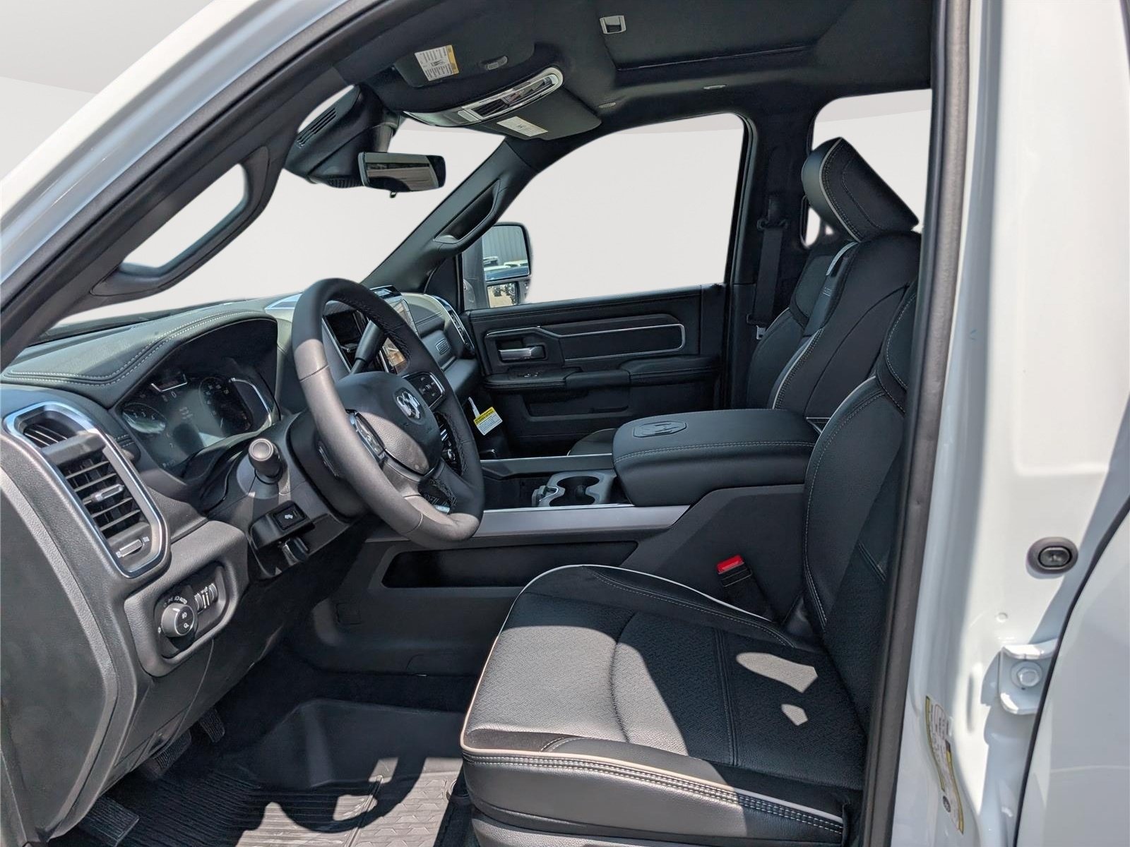 New 2026 RAM 3500 Laramie w/ Night Edition AWD/4WD image 11