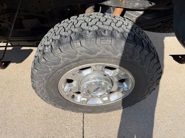 Used 2015 Ford F250 XLT w/ XLT Premium Package image 11