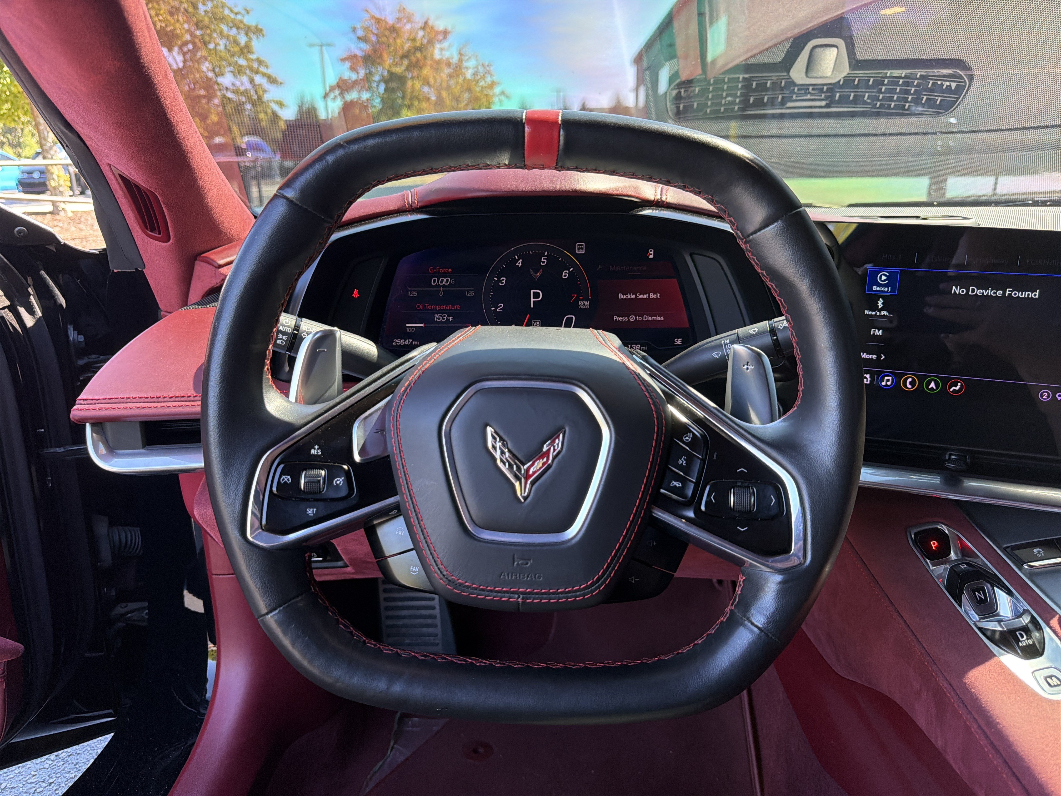 Used 2022 Chevrolet Corvette Stingray Premium Conv RWD image 17
