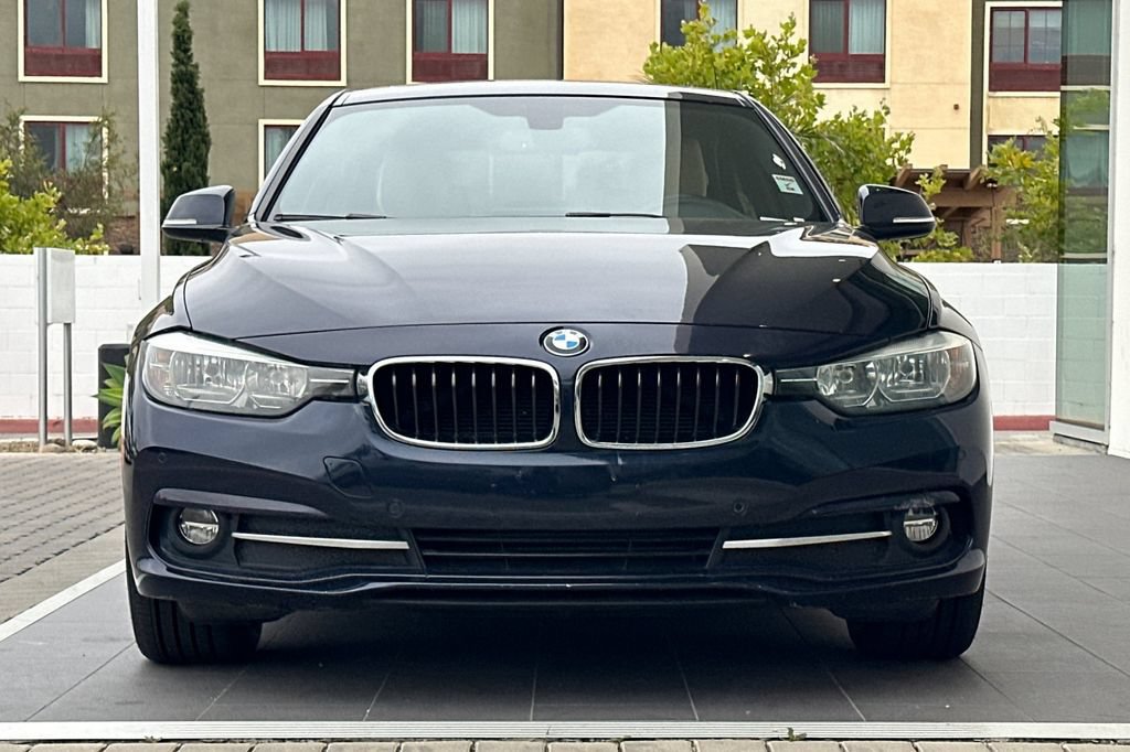 Used 2016 BMW 328d xDrive Sedan AWD/4WD image 8