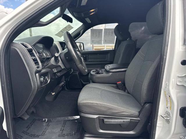 Used 2022 RAM 2500 Tradesman image 22