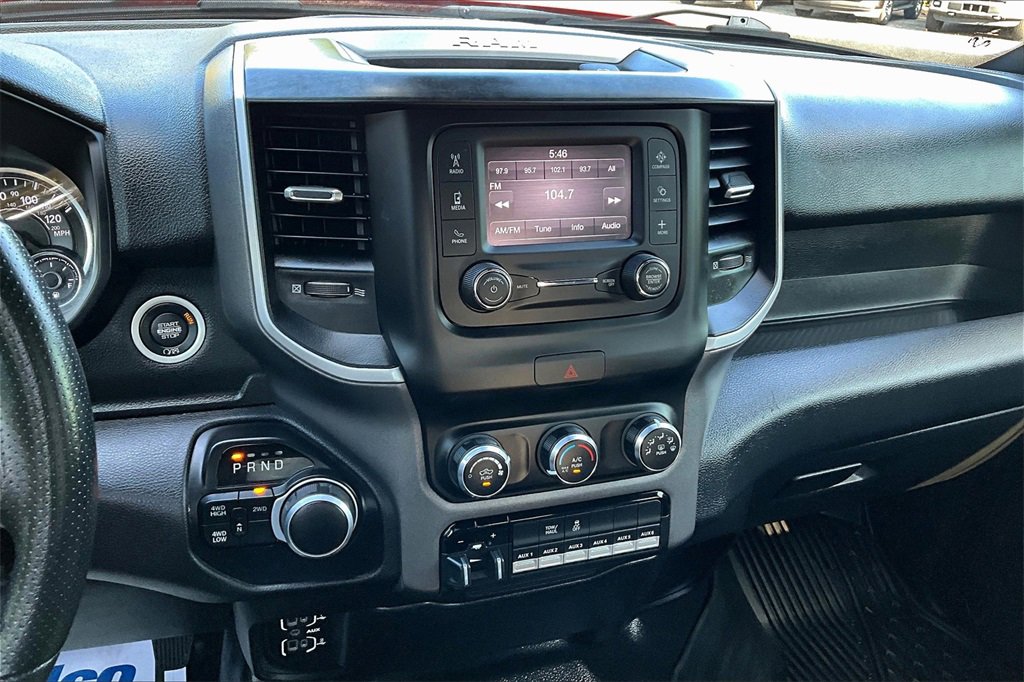 Used 2021 RAM 2500 Big Horn w/ Snow Chief Group image 10