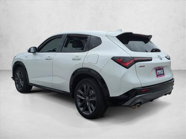 Used 2025 Acura ADX A-Spec AWD/4WD image 8