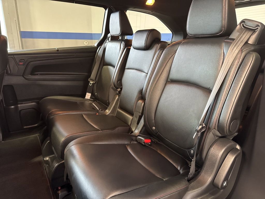 Certified 2026 Honda Odyssey Sport-L image 26