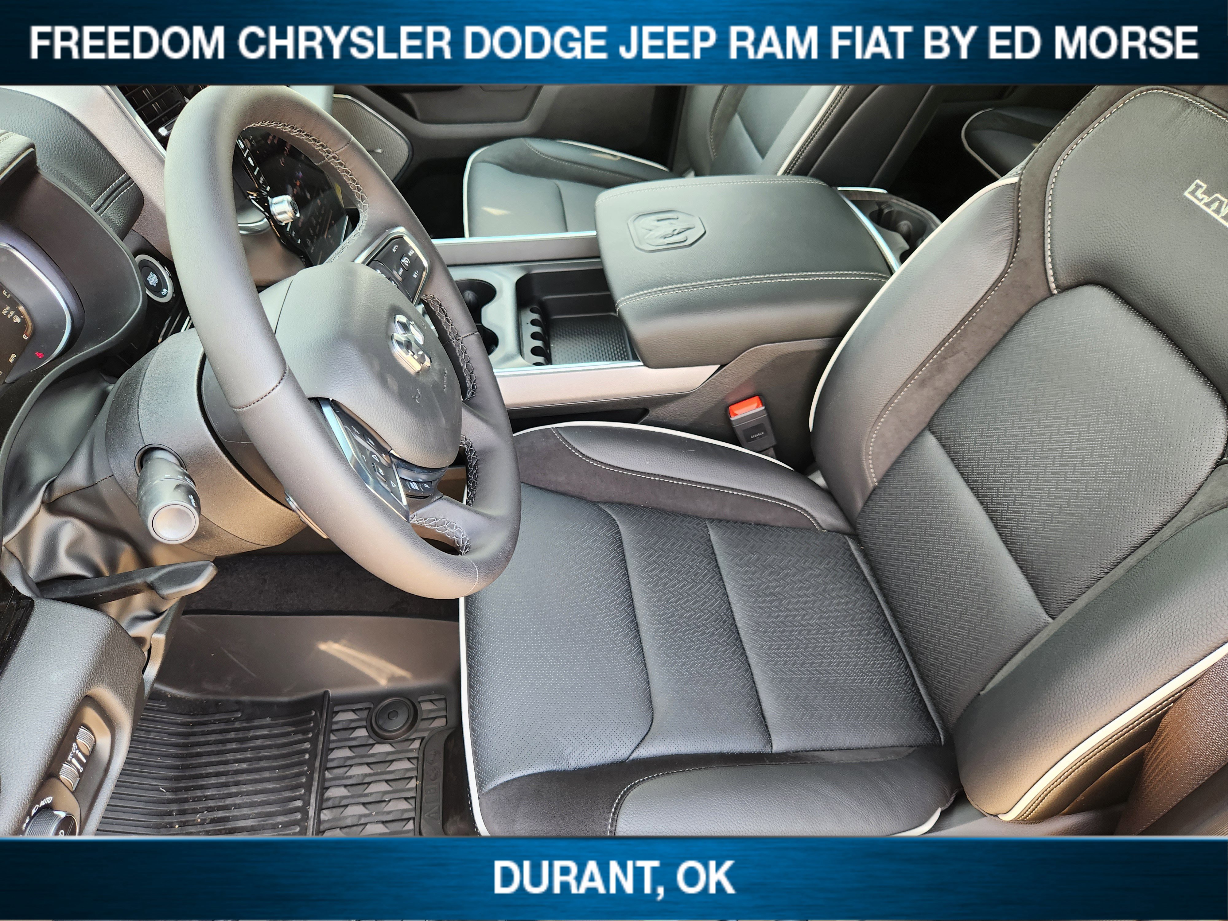 New 2026 RAM 1500 Laramie image 8