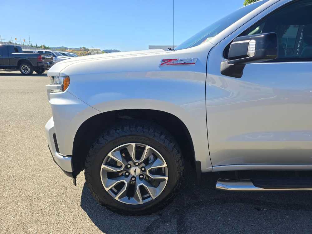 Used 2021 Chevrolet Silverado 1500 RST w/ All Star Edition Plus AWD/4WD image 18