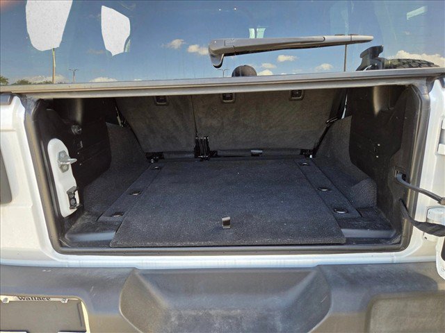 Used 2021 Jeep Wrangler Unlimited Sport AWD/4WD image 18