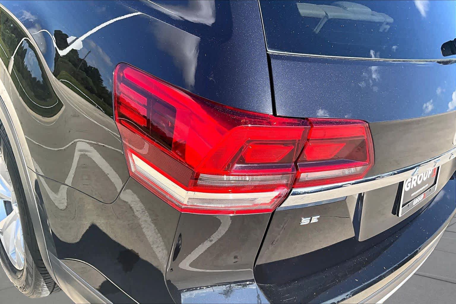 Used 2020 Volkswagen Atlas SE FWD image 27