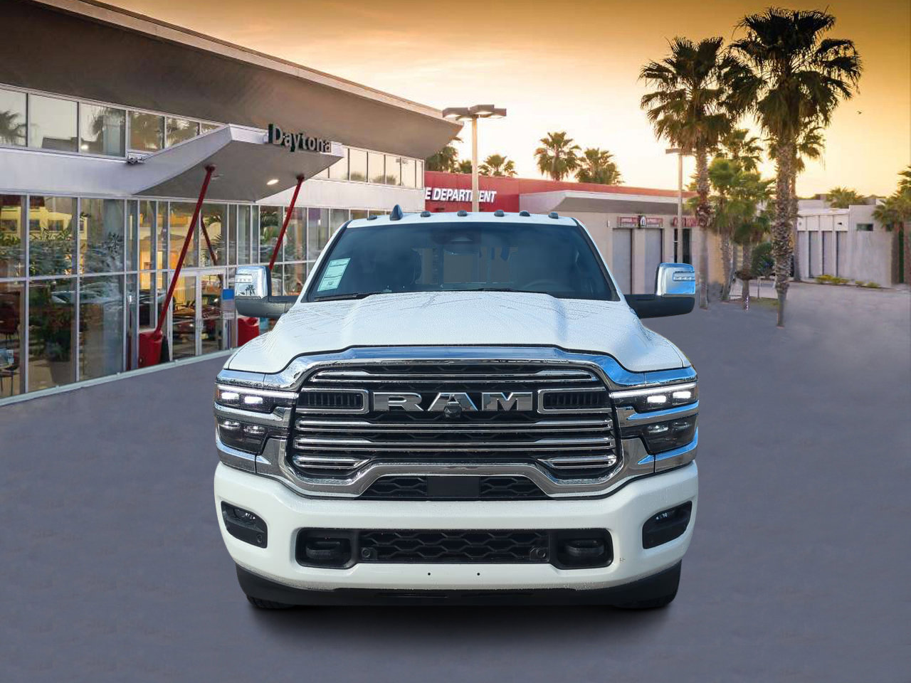 New 2026 RAM 3500 Laramie image 8