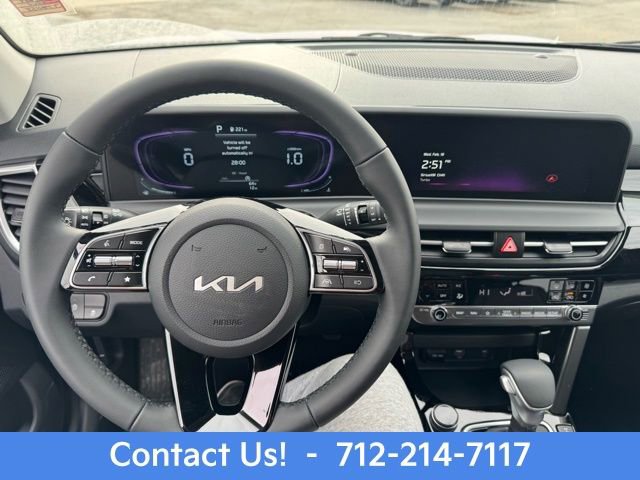 New 2026 Kia Seltos S image 18