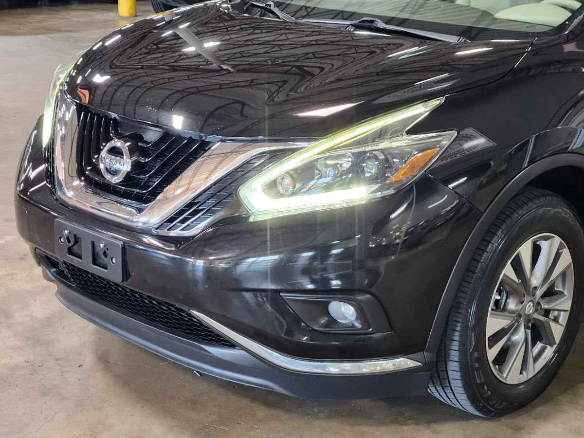 Used 2018 Nissan Murano SL w/ Moonroof Package FWD image 18
