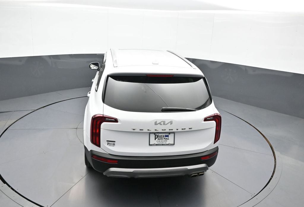 Certified 2022 Kia Telluride S AWD/4WD image 40