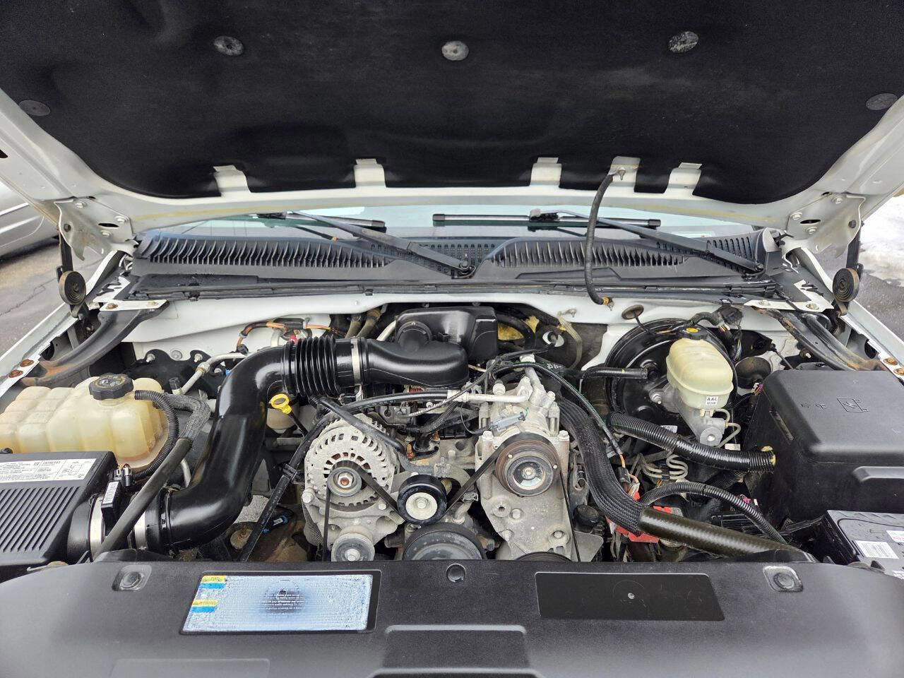 Used 2006 GMC Sierra 1500 W/T image 26