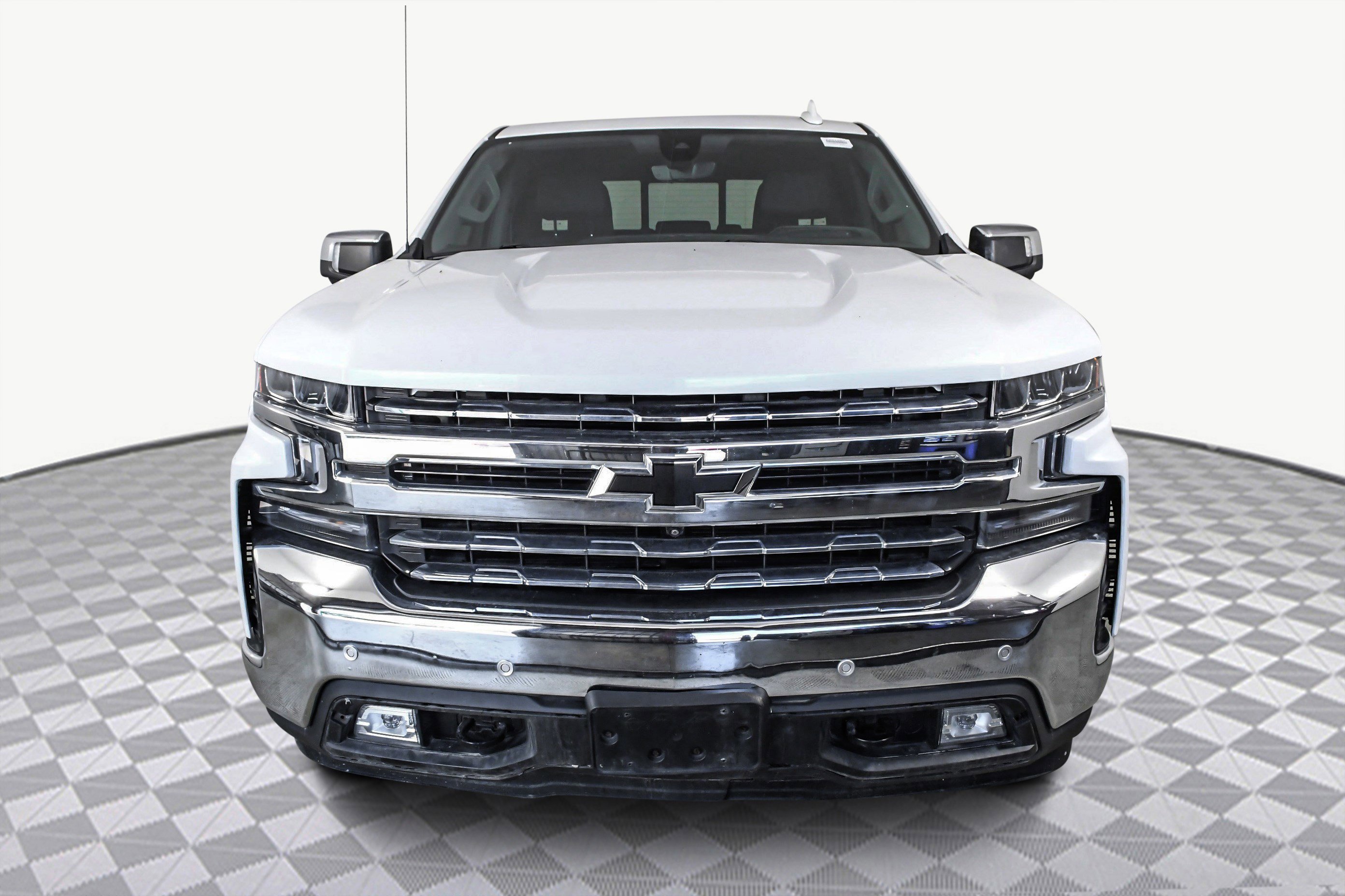 Used 2019 Chevrolet Silverado 1500 LTZ w/ LTZ Plus Package image 2