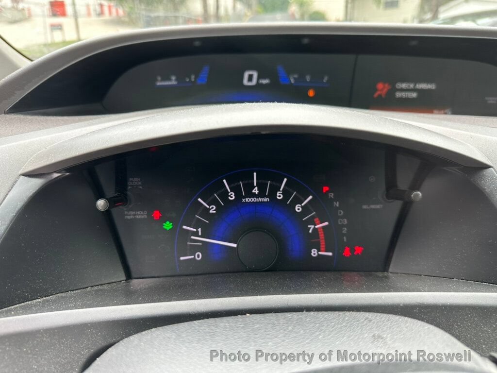 Used 2012 Honda Civic Natural Gas image 15