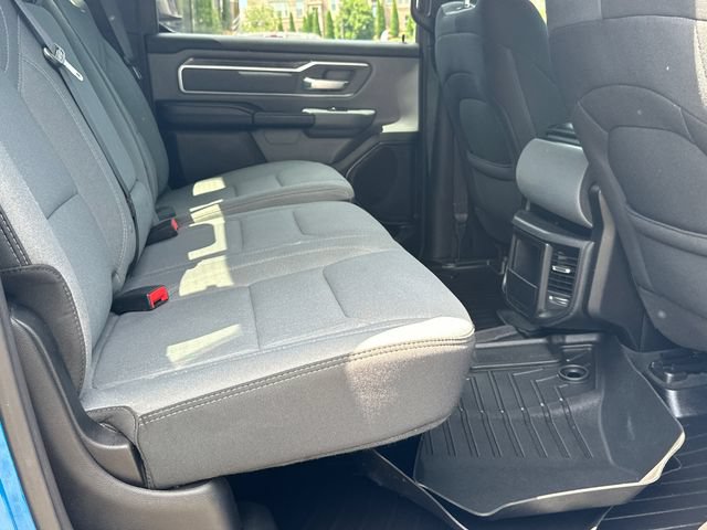Used 2021 RAM 1500 Big Horn w/ Trailer Tow Group AWD/4WD image 15