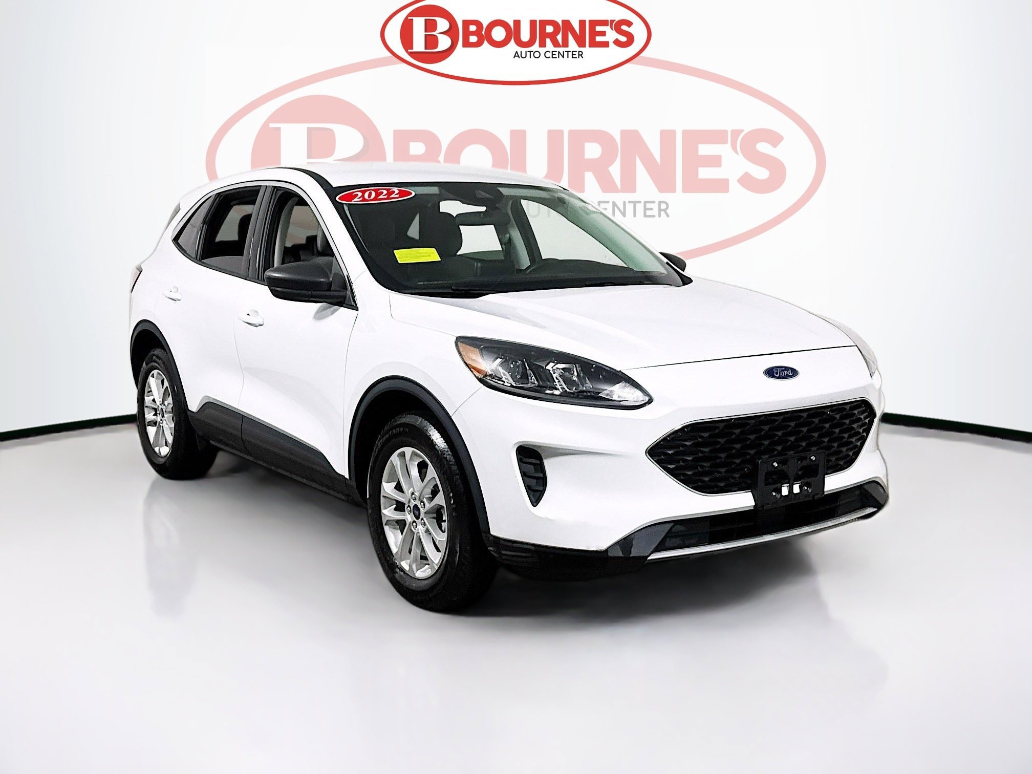 Used 2022 Ford Escape SE