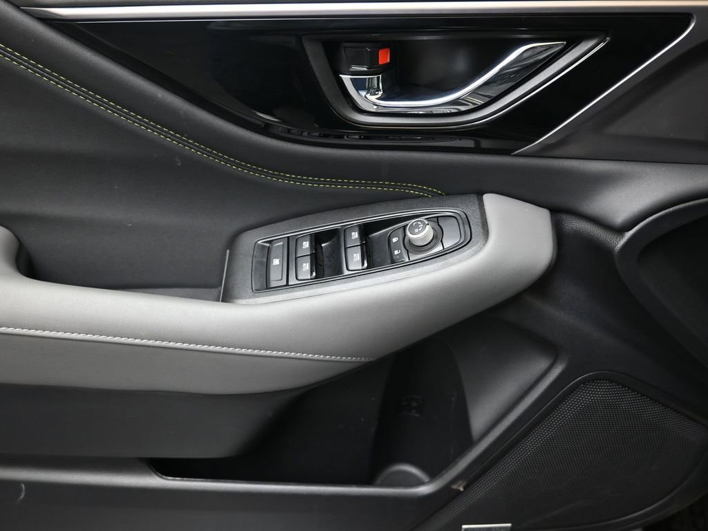 Certified 2025 Subaru Outback Onyx Edition image 21