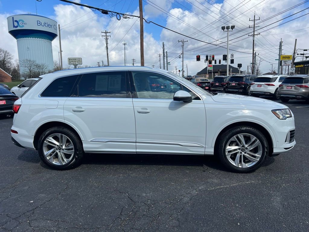 Used 2023 Audi Q7 3.0T Premium image 5