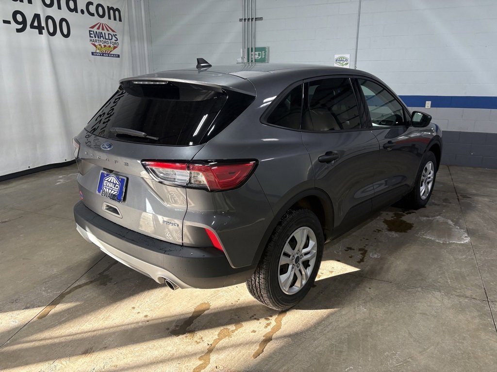 Used 2022 Ford Escape S image 8