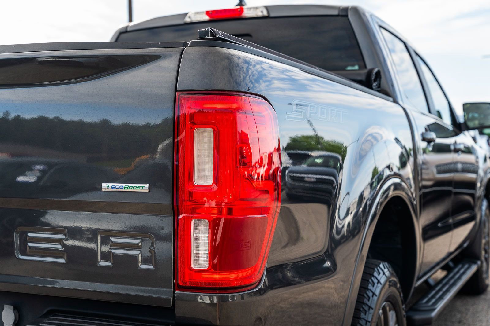Certified 2019 Ford Ranger Lariat w/ Equipment Group 501A Mid RWD image 16
