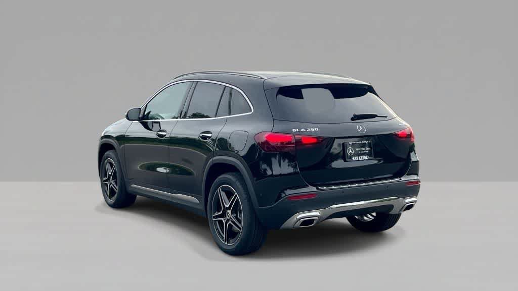 New 2026 Mercedes-Benz GLA 250 4MATIC image 6