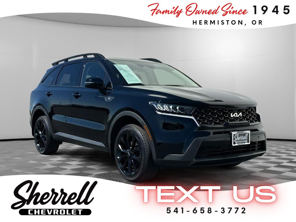 Used 2023 Kia Sorento X-Line EX