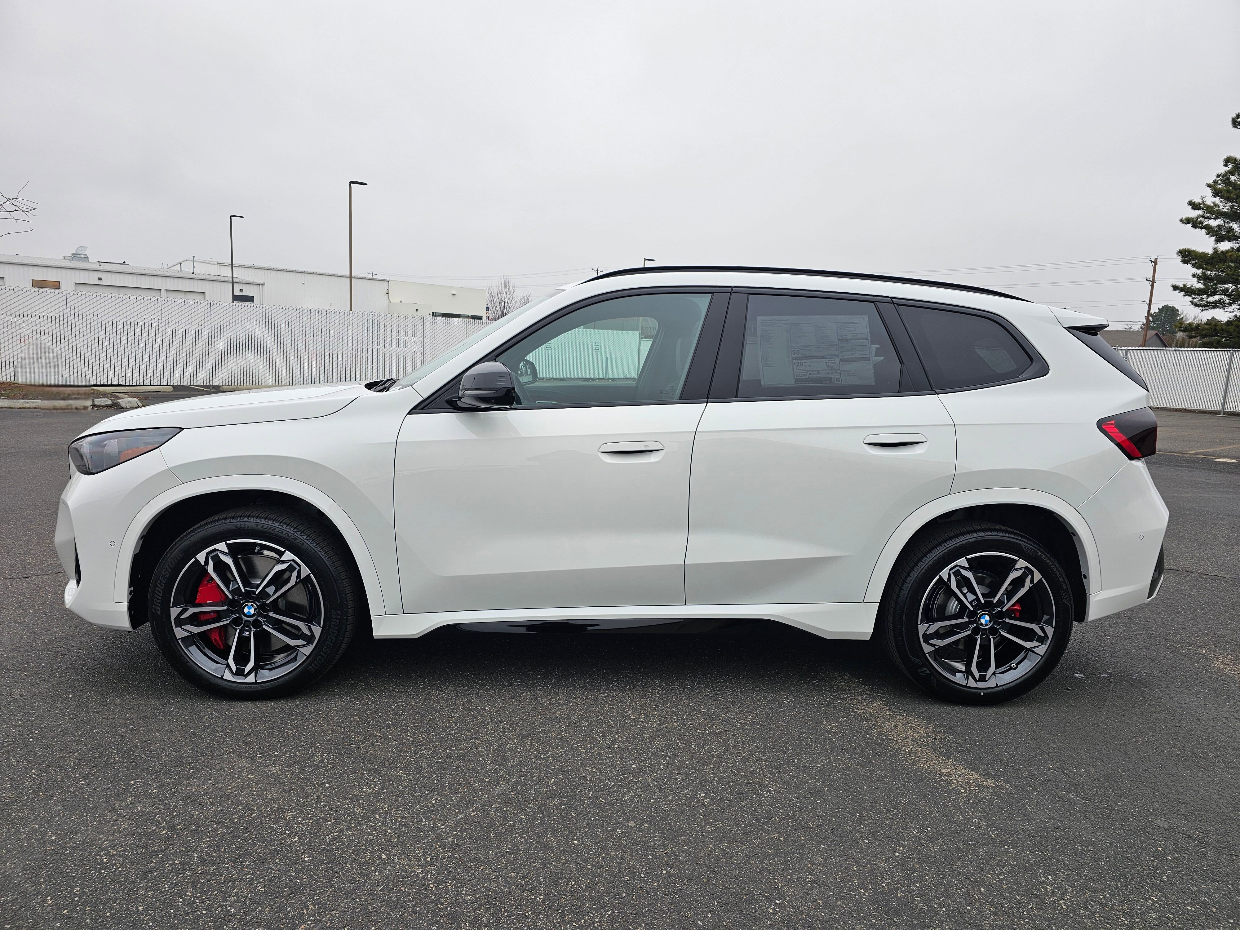 New 2026 BMW X1 xDrive28i w/ Technology Package image 34