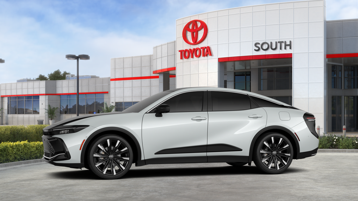 New 2026 Toyota Crown Platinum AWD/4WD image 64
