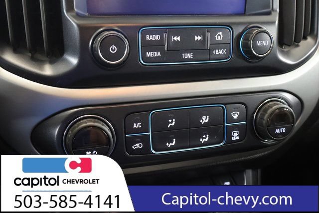 Used 2016 Chevrolet Colorado LT w/ Luxury Package, Chrome AWD/4WD image 21
