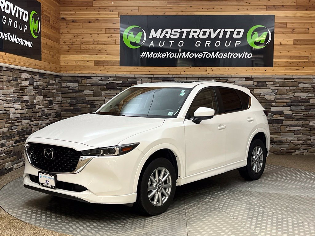 Used 2024 MAZDA CX-5 AWD 2.5 S w/ Preferred Package image 6