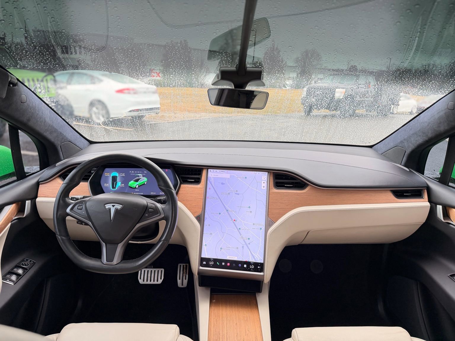 Used 2020 Tesla Model X Performance image 40