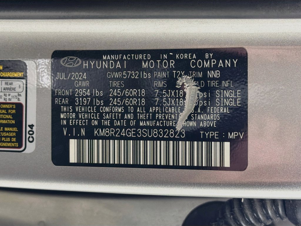 Used 2025 Hyundai Palisade SEL FWD image 34