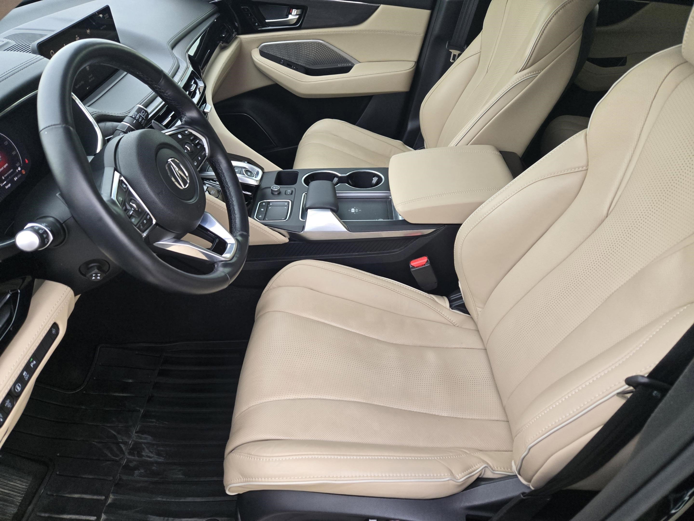 Certified 2023 Acura MDX SH-AWD w/ Advance Package image 9