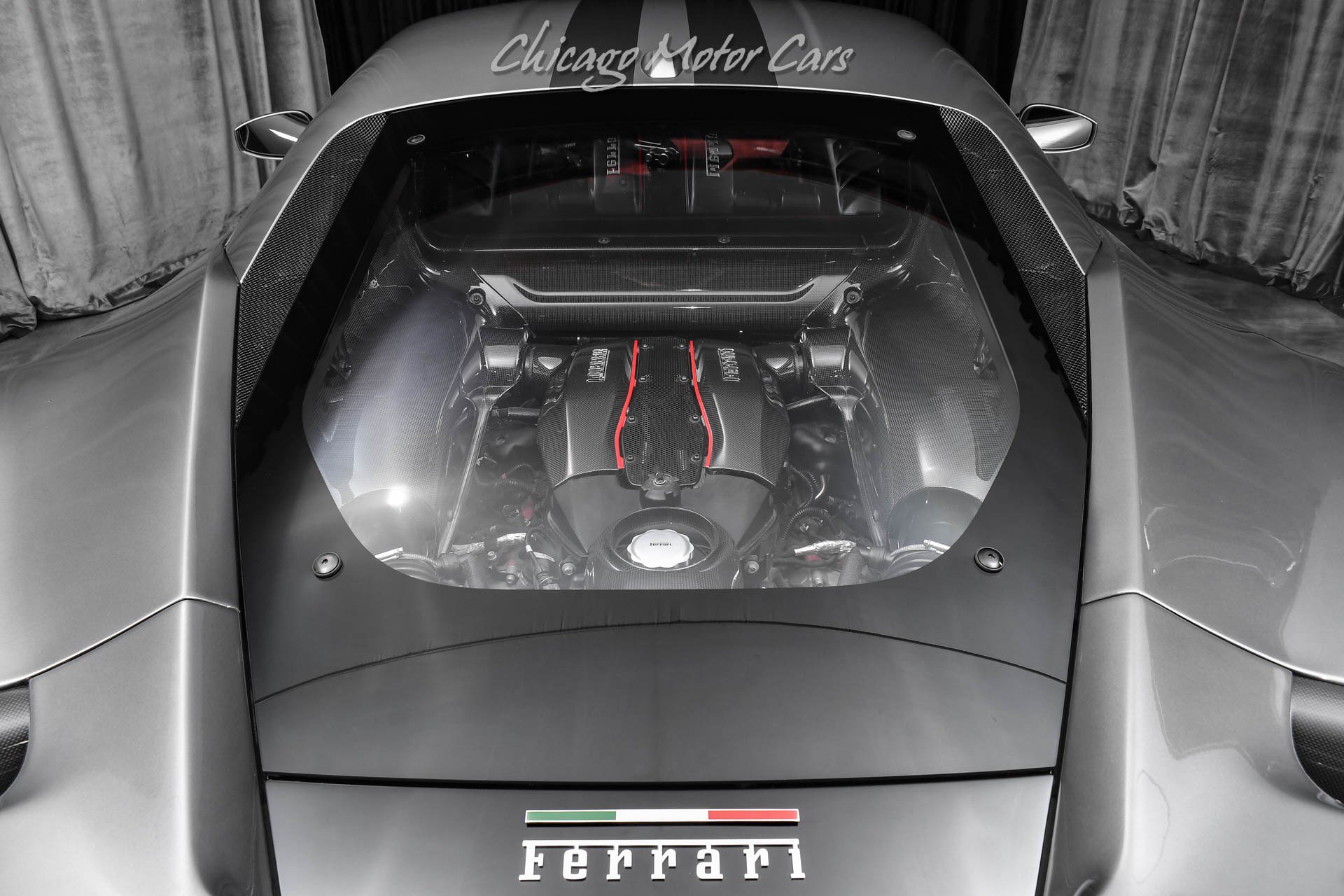 Used 2019 Ferrari 488 Pista Coupe RWD image 43