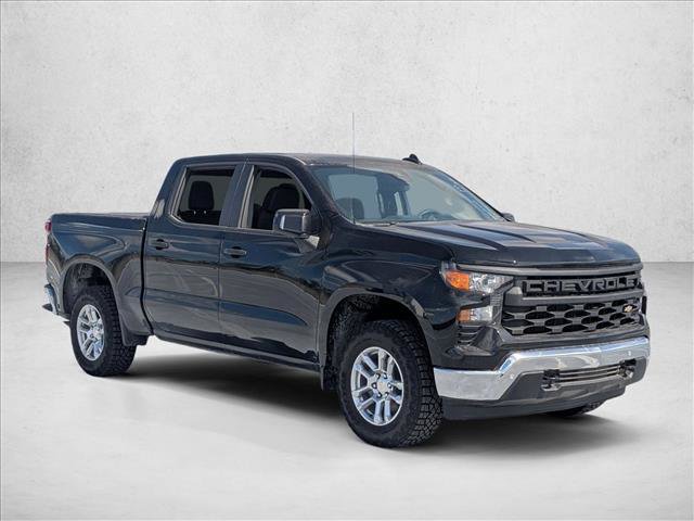 New 2025 Chevrolet Silverado 1500 W/T w/ WT Value Package image 6