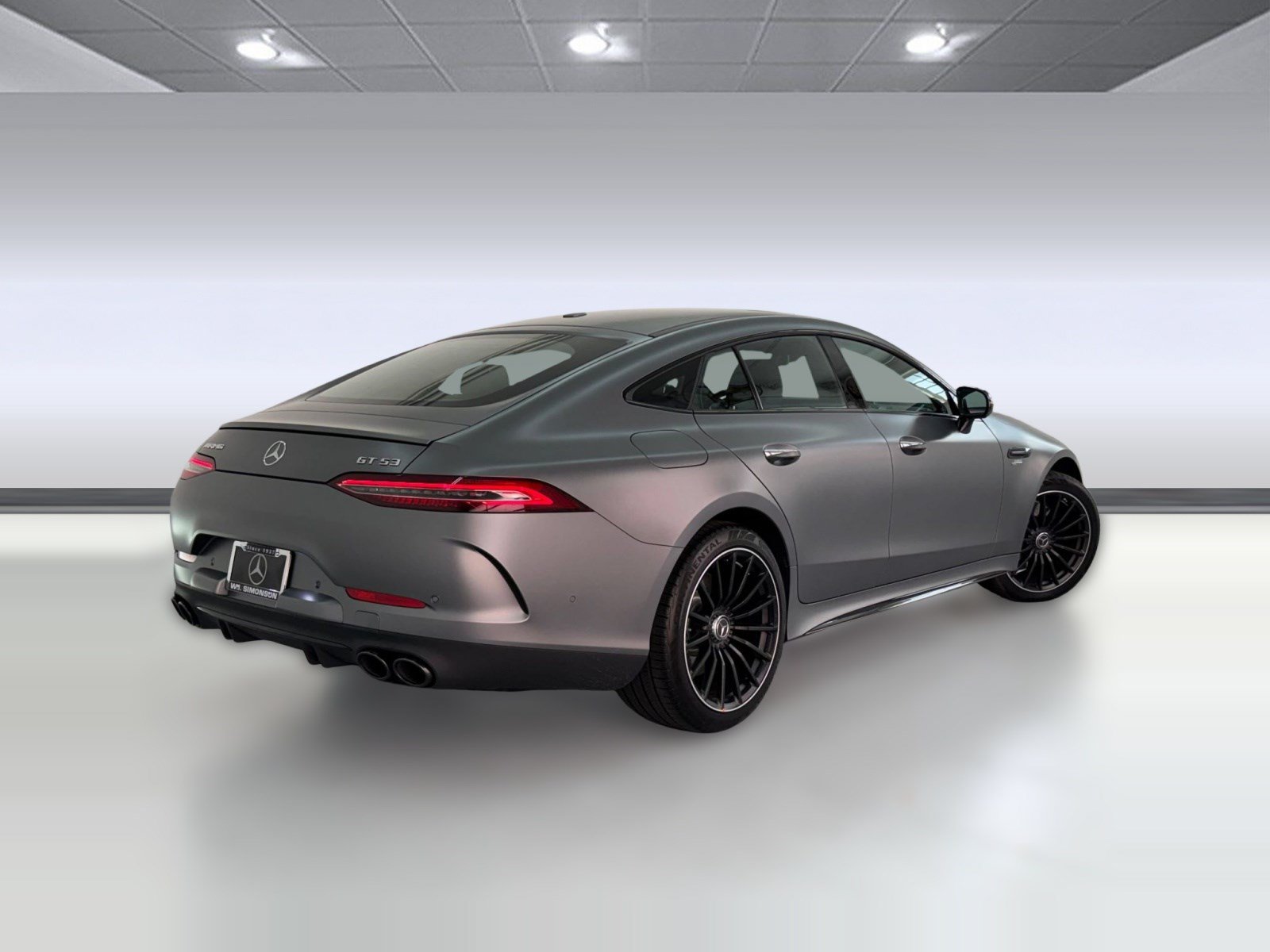 New 2026 Mercedes-Benz AMG GT 53 image 8