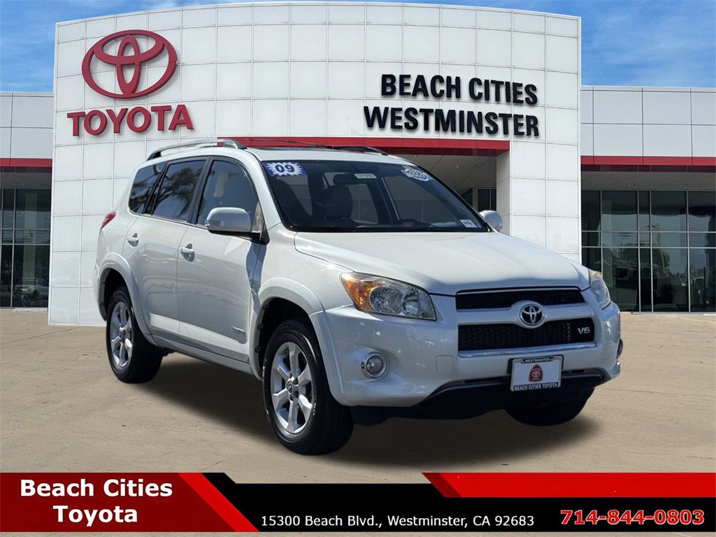 Used 2009 Toyota RAV4 Limited