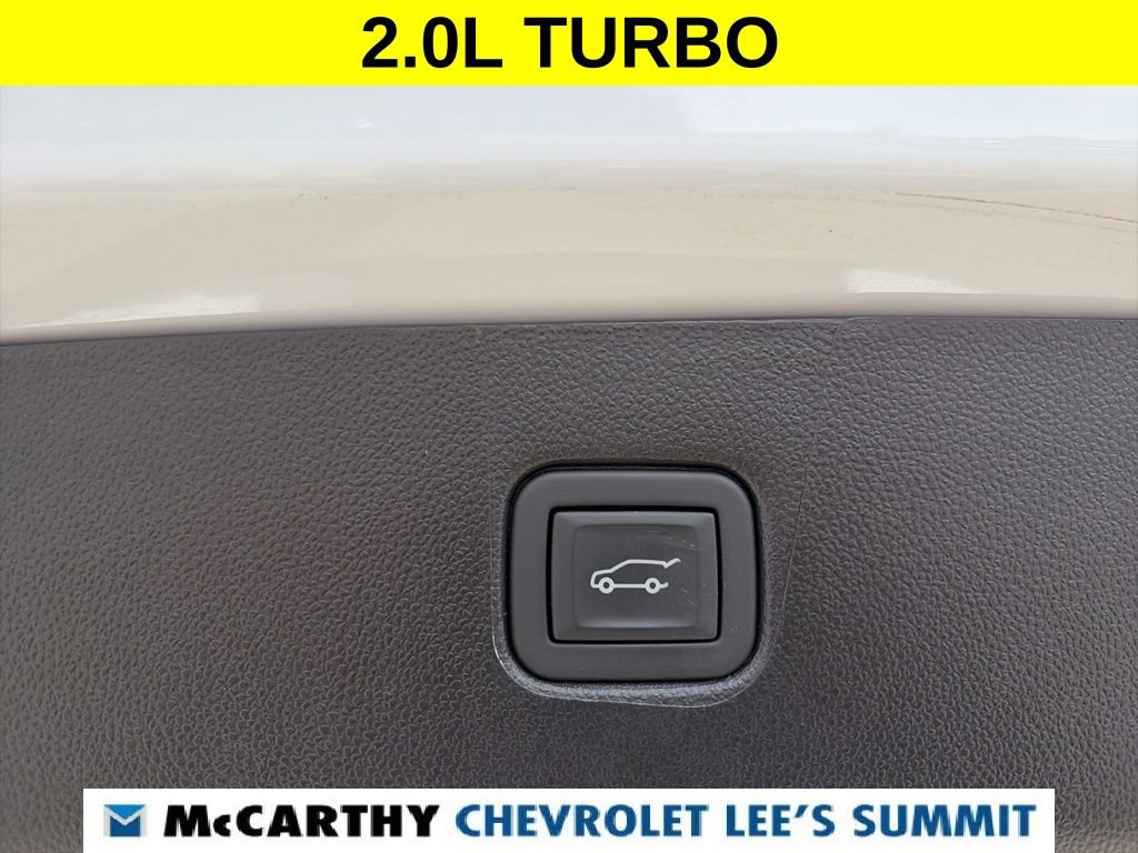 Certified 2024 Chevrolet Blazer LT w/ Convenience Package image 52