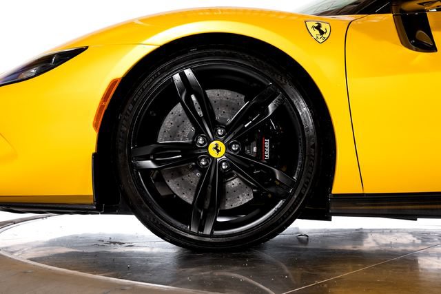 Used 2024 Ferrari 296 GTB RWD image 17