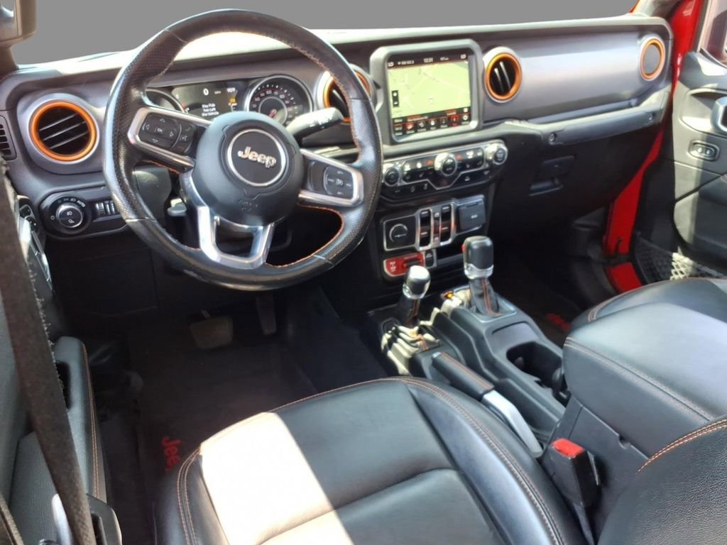 Used 2021 Jeep Gladiator Mojave AWD/4WD image 6
