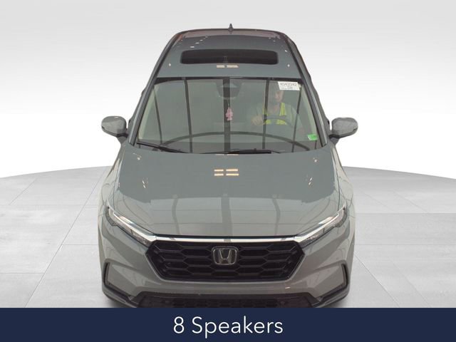 Used 2025 Honda CR-V EX-L image 2