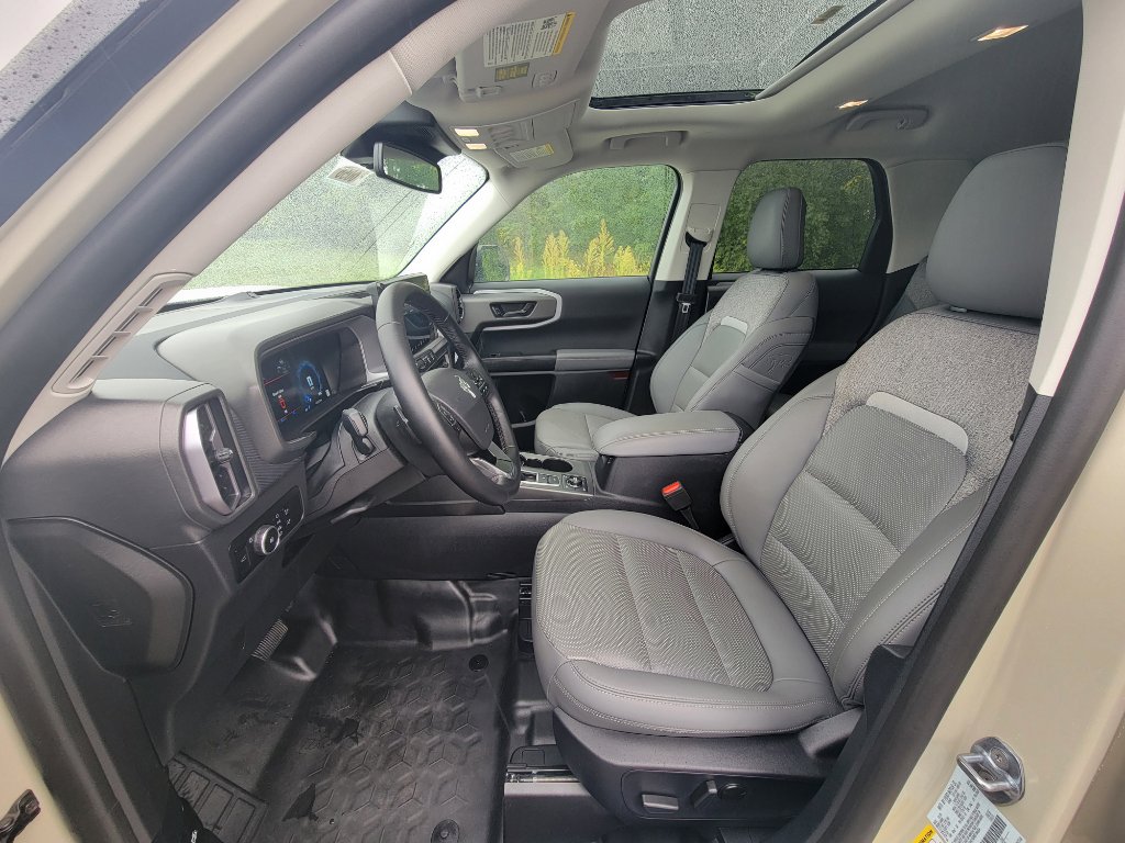 New 2025 Ford Bronco Sport Badlands w/ Badlands Tech Package image 15