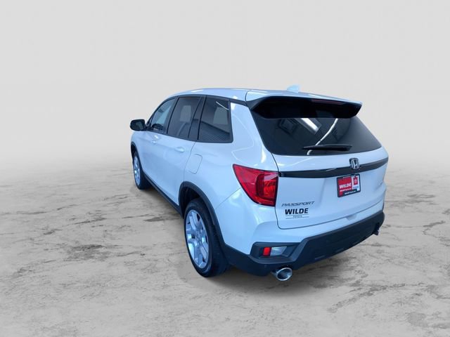 Used 2025 Honda Passport EX-L image 7