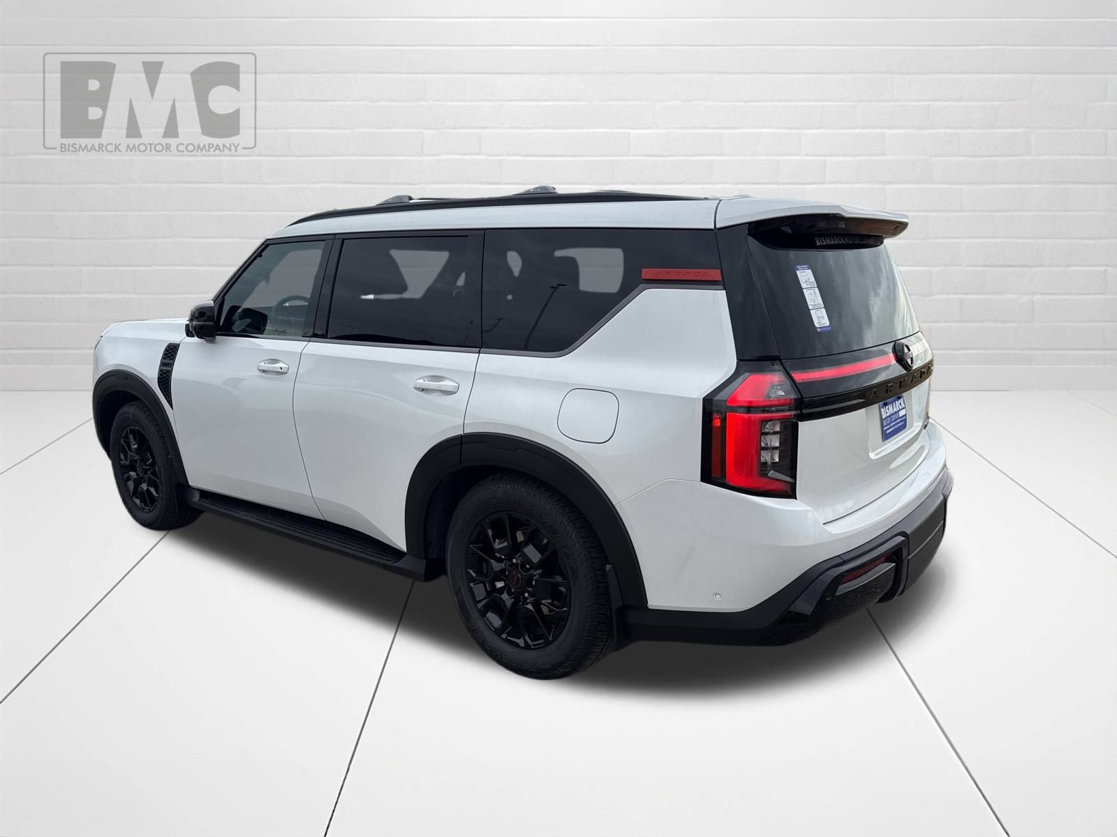 New 2026 Nissan Armada PRO-4X AWD/4WD image 4