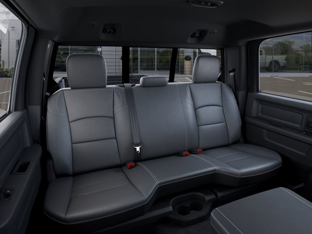 New 2026 RAM 3500 Tradesman AWD/4WD image 16
