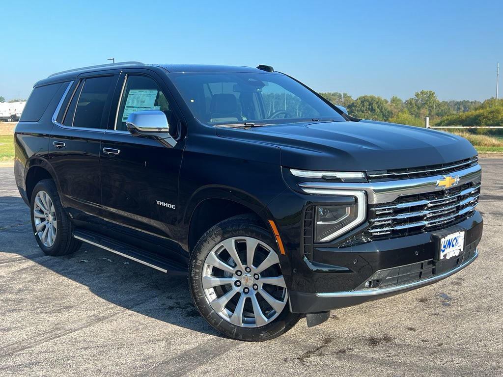 New 2025 Chevrolet Tahoe Premier image 44